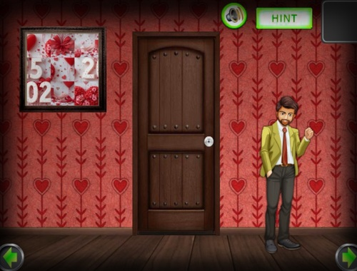Igra Amgel Easy Soba Escape 252  online