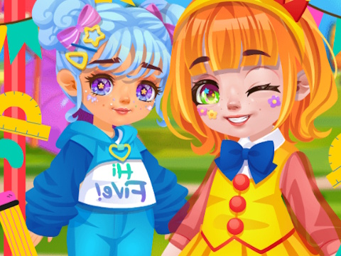 Igra Toddie slatki brojblox  online