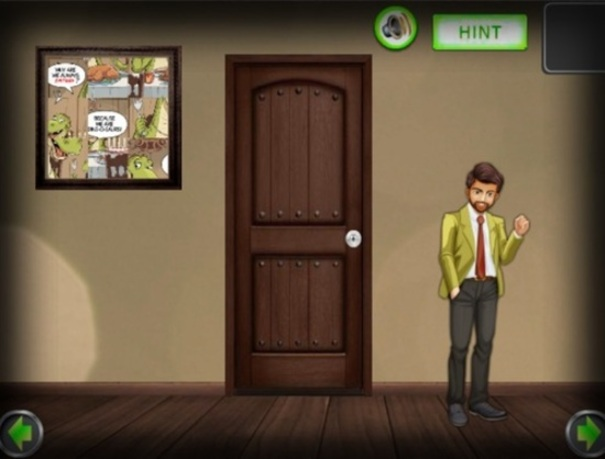Igra Amgel Easy Soba Escape 254  online
