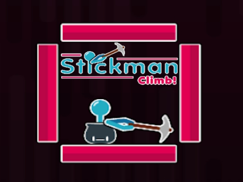 Igra Stickman uspon!  online