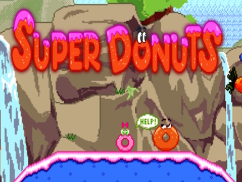 Igra Super krafne  online