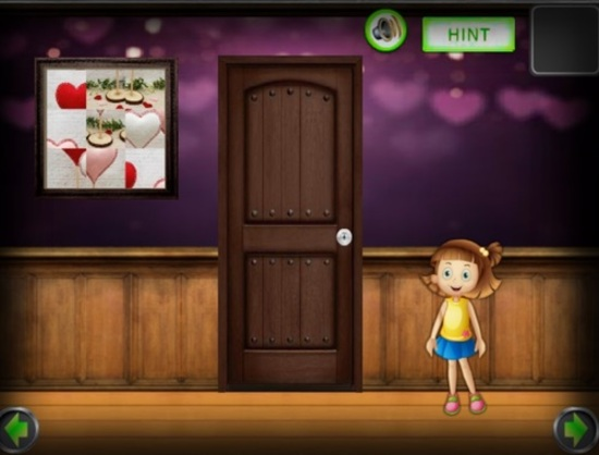 Igra Amgel Kids Room Escape 276 online