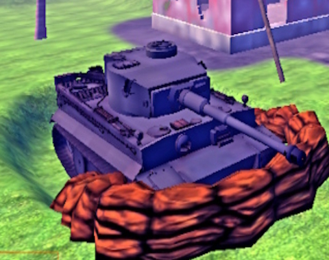Igra Posljednji tigar: simulator spremnika  online