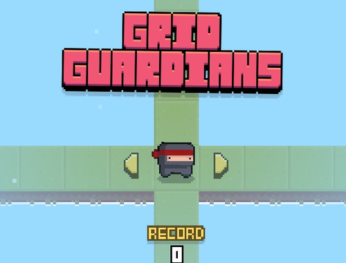 Igra Čuvari rešetke  online