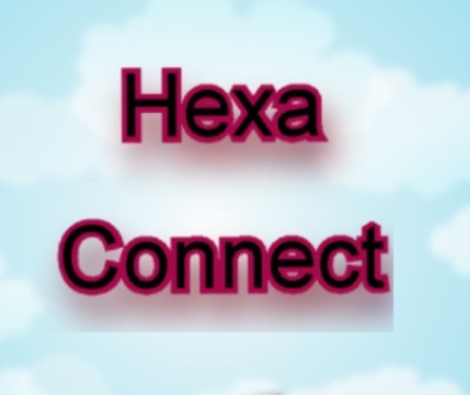 Igra Hexa Connect online