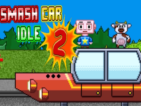 Igra Smash automobil u praznom hodu 2  online