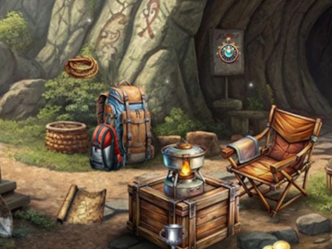 Igra Prapovijesna enigma  online