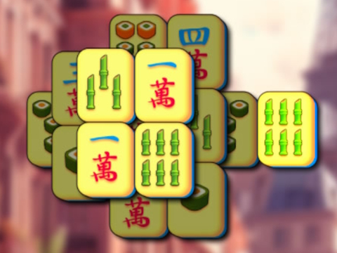 Igra Mahjong moj svijet  online