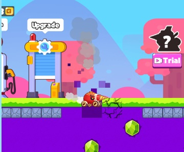Igra Gem Deep Digger online