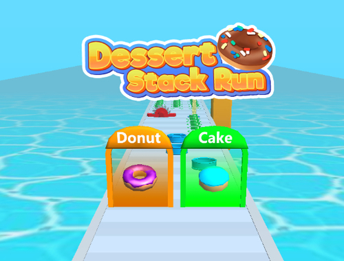 Igra Desert snop trčanje  online