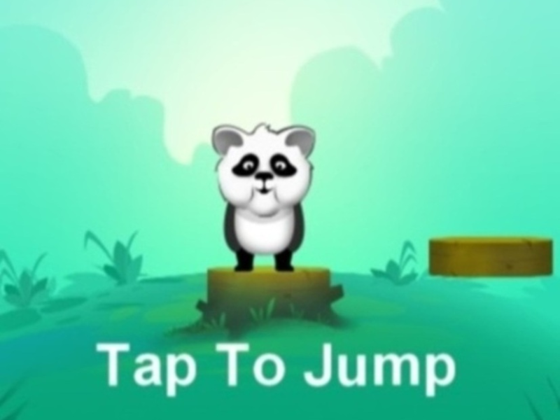 Igra Panda panda  online