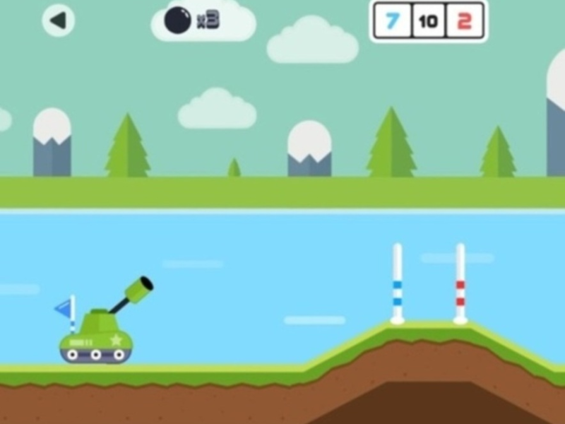 Igra Moderni tenkovski rat  online