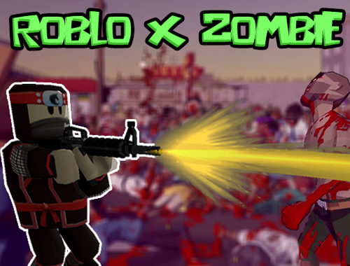 Igra Roblox zombi  online
