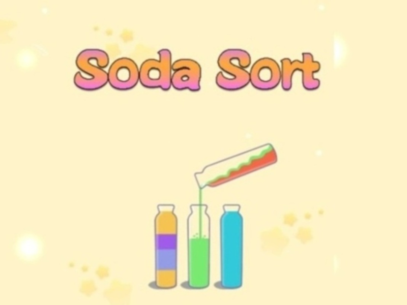 Igra SODA SODA  online