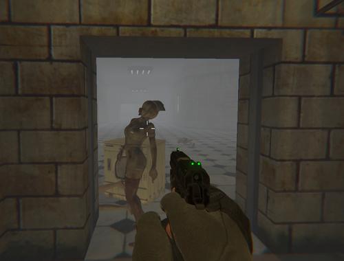 Igra Tihi azil 2  online