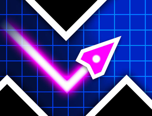 Igra Geometrijske vibracije  online