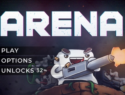 Igra Arena online