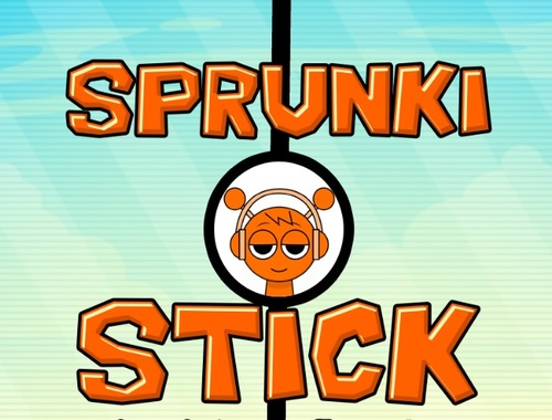 Igra Sprunki štap  online
