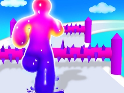 Igra Blob crtica beskrajni trkač  online