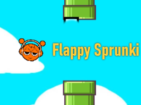 Igra Flappy sprinki  online
