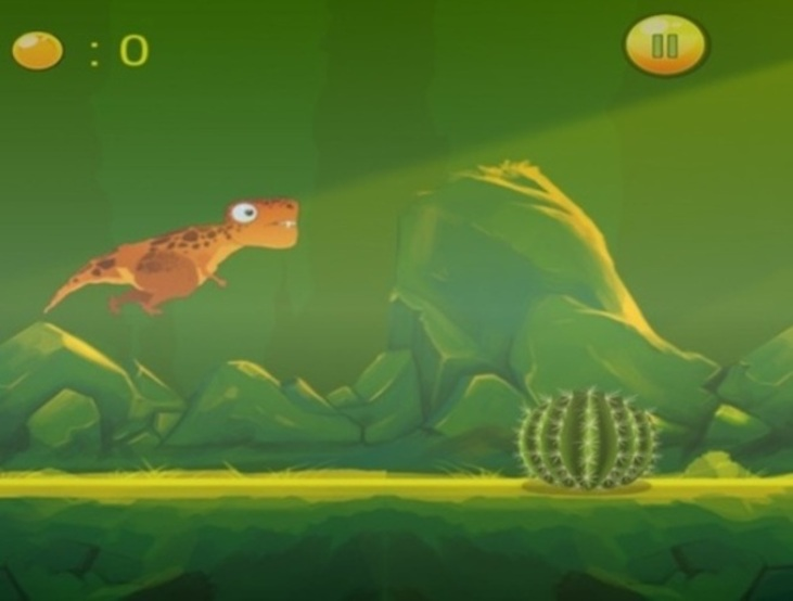 Igra Dino kralj  online