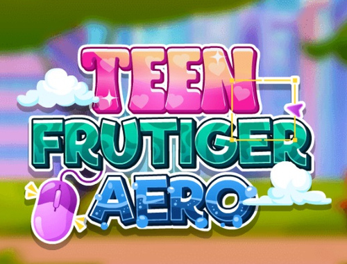 Igra Teen Frutiger Aero online