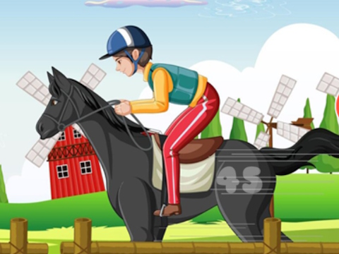 Igra Pink Pony Rescue online