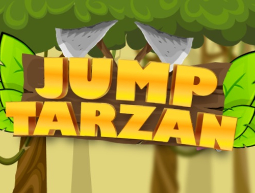 Igra Skok Tarzan  online
