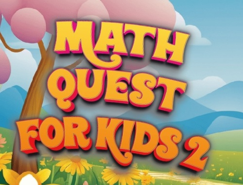 Igra Matematička potraga za djecom 2  online