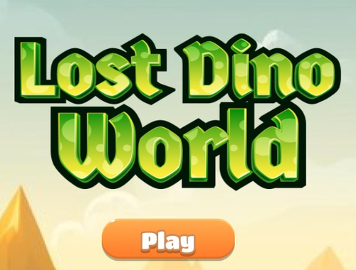 Igra Izgubljeni dino svijet  online
