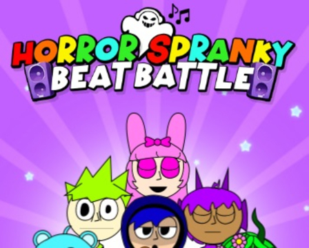 Igra Horror Sprinky Beats  online