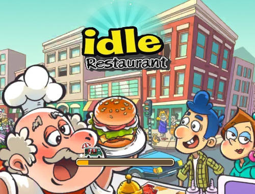Igra Prazni restoran  online