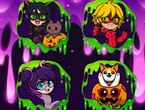 Igra Chibi sup boja  online