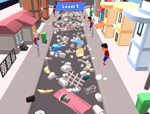 Igra Simulator gradilišta  online