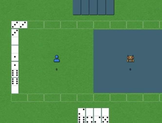 Igra Domines Classic Duel  online