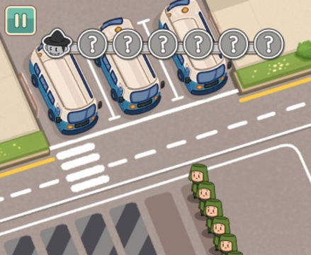 Igra Mart slagalica za džem od autobusa  online