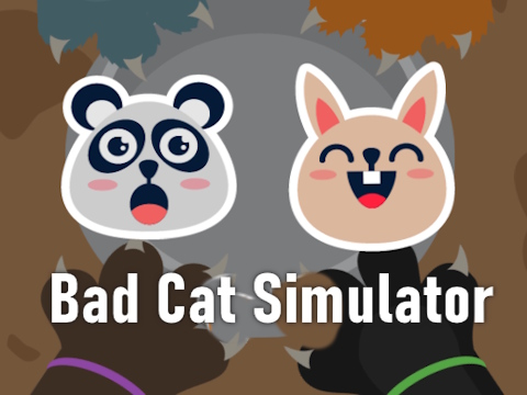 Igra Simulator lošeg mačaka  online