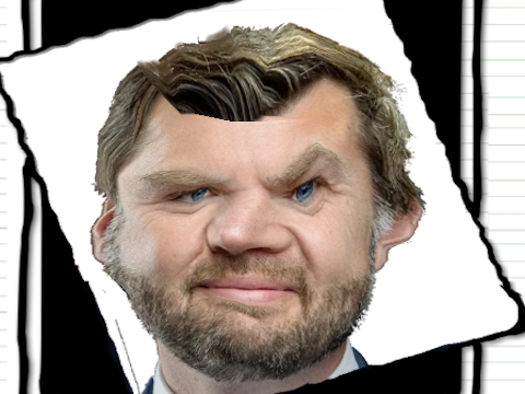 Igra Smiješno jd Vance lice  online