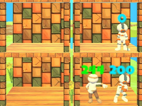 Igra Tower Dance obrana  online