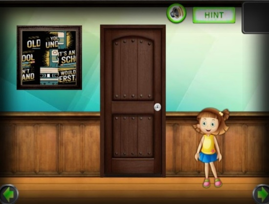 Igra Amgel Kids Room Escape 277 online