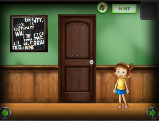 Igra Amgel Kids Room Escape 278 online