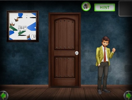 Igra Amgel Easy Soba Escape 258  online
