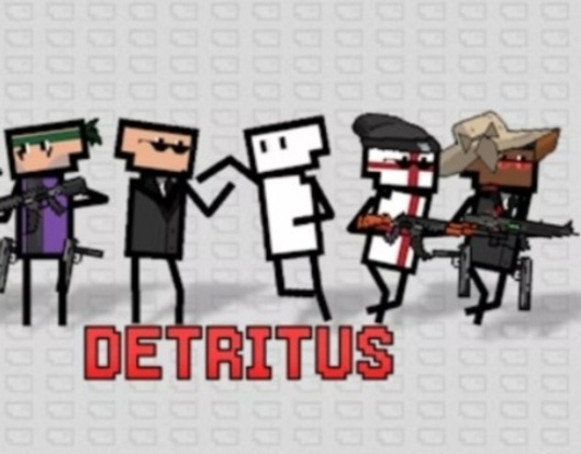 Igra Detritus online