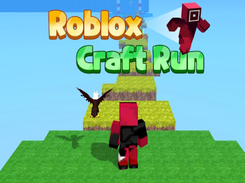 Igra Roblox Craft Run online
