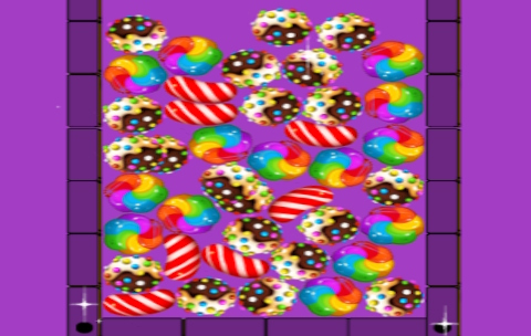 Igra Candy Pop Challenge online