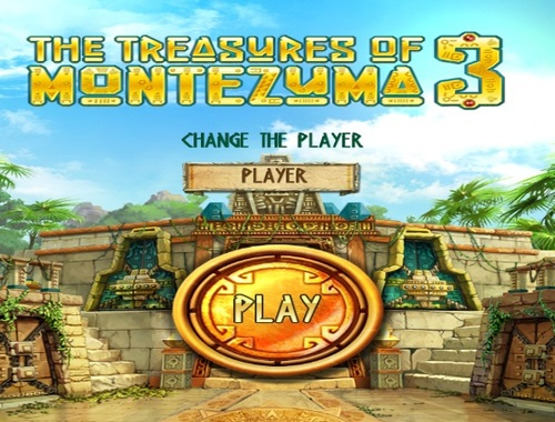 Igra Blago Montezuma 3  online