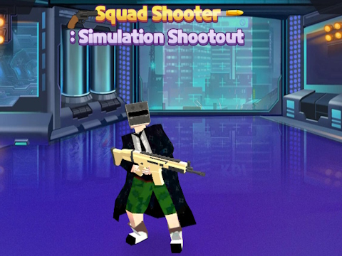Igra Strijelca: simulacijski pucnjava  online