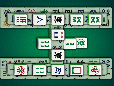 Igra Grand Mahjong online