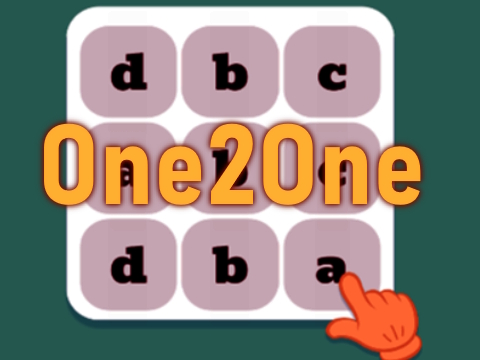 Igra Jedno2one  online