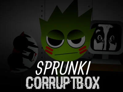 Igra SPRNKI CORMUPTBOX 5  online